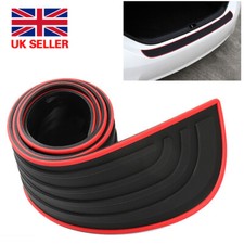 UK Car Rear Boot Bumper Sill