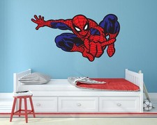Spider-Man Wall Sticker