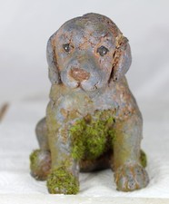 15cm earthenware labrador - 15cm,