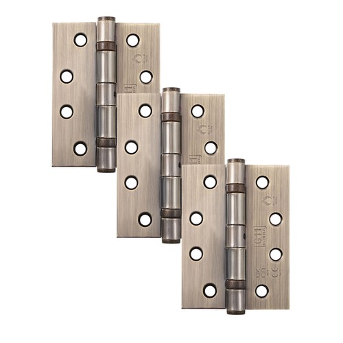 Ball bearing door hinges - door,