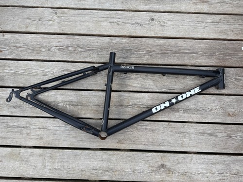One inbred bike frame mtb - on-one,