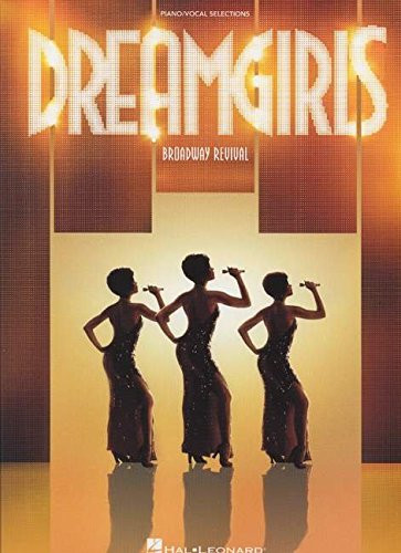 Dreamgirls broadway revival - dreamgirls,