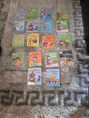 Biff chip kipper series - chip, &