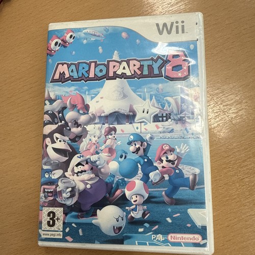 Mario party - party, 8