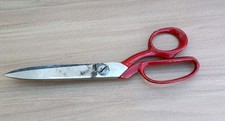 Wilkinson & Son 10 Inch Scissor With Red Handel's