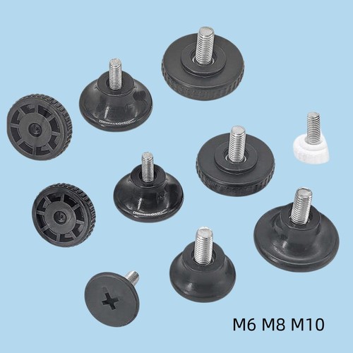 Adjustable feet m10 - m8,