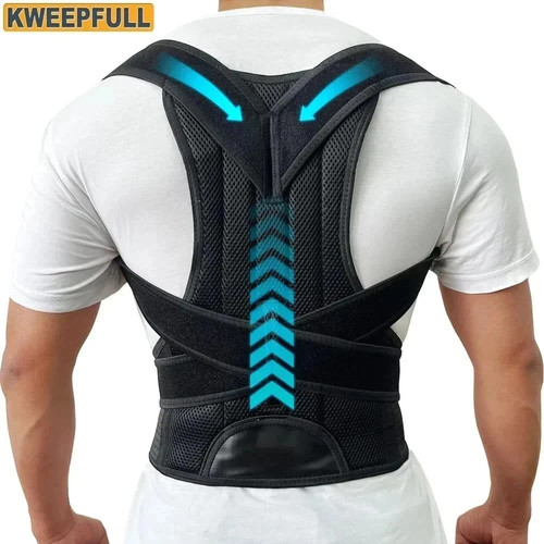 Adjustable posture corrector - posture,
