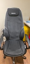 HoMedics Shiatsu Max 2.0 Back & Shoulder Massager + Heat Massage Chair 14 Modes