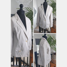 Cream LADIES JACKET Coat