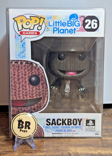 Funko pop games - pop!, playstation