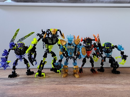 Lego bionicle 2016 summer wave - bionicle,