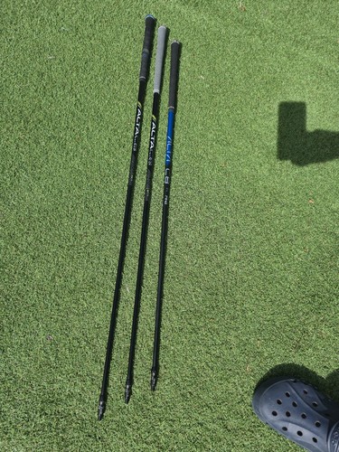 Ping driver wood and 5 - ping,