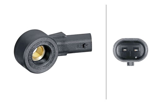 Knock sensor hella - sensor,