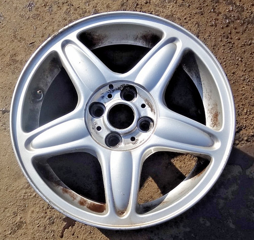 Mini cooper alloy - cooper, 16"