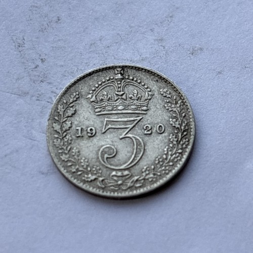 King george 1920 - king,