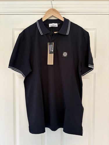 Stone island men navy - men's, &