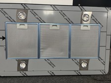 Whirlpool AKR 504 IX Island Cooker Hood 100cm - Stainless Steel