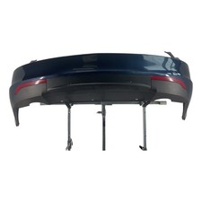 VAUXHALL Insignia Design REAR BUMPER WATERWORLD BLUE - GEU 23430215 13239098