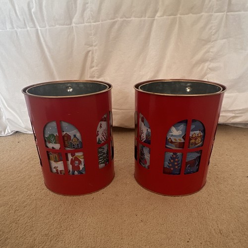 Set musical red metal - 2,