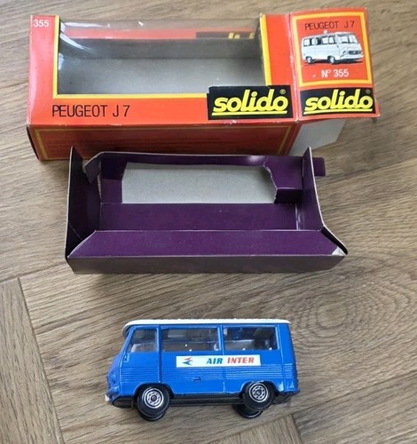 Rare vintage solido - vintage,