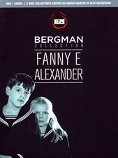 Fanny E Alexander (DVD)