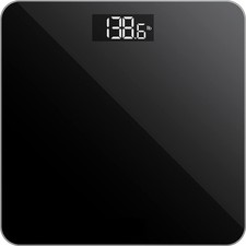 Digital bathroom scales - bathroom,