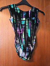 Gymnastics leotard size 32
