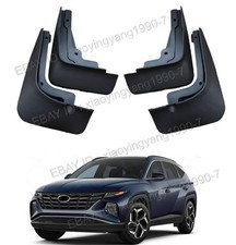 Front & Rear Mud Flaps Guard