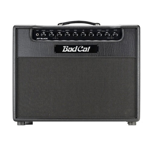 Bad cat jet - cat, black
