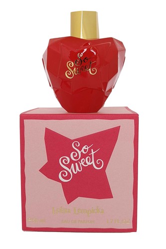 Lolita lempicka sweet eau - lolita, so