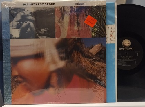Pat metheny group still life - group,