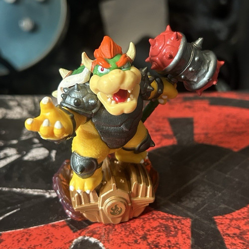 Skylanders bowser character - bowser,