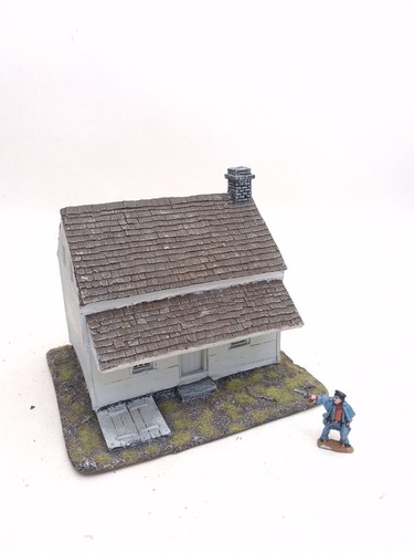 28mm resin building wargamming - building,