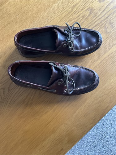 Clarks mens burgundy leather - mens,