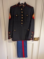 Vintage U.S. Army Uniform