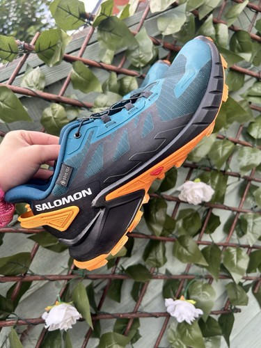 Salomon supercross gore tex - supercross, 4
