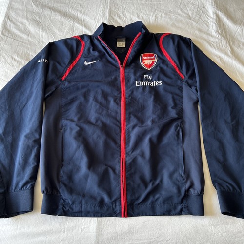Arsenal nike training jacket - arsenal,