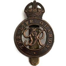 WW2 The Life Guards Regiment