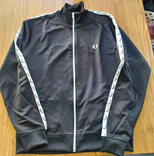 Fred perry men full zip - men's,