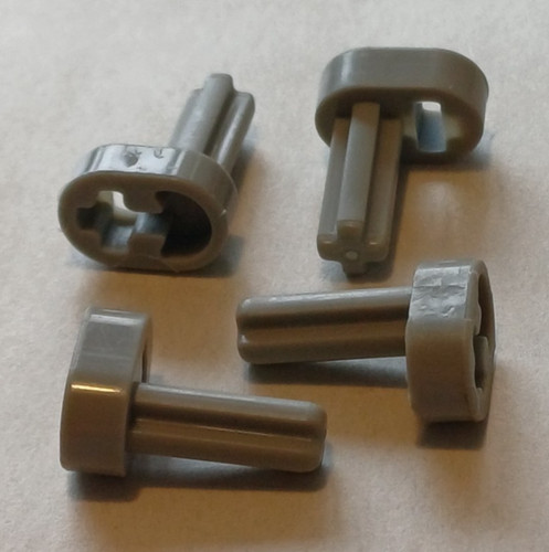 Lego technic engine crankshaft - technic,