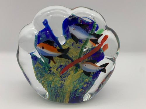 Murano clam shape - shape, sided