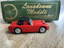 Lansdowne LD.1 1958 Austin