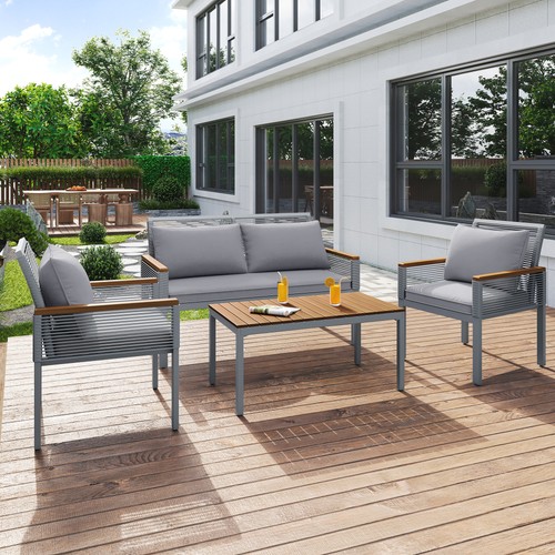 Piece rattan garden - piece,