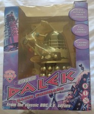 Dr Who DALEK Radio Command 12"