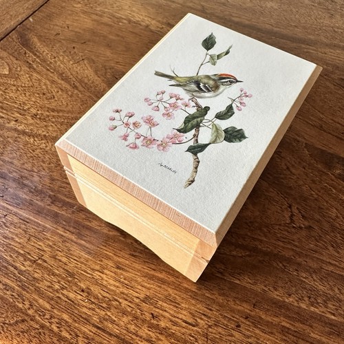 Reuge mcm music box - music,