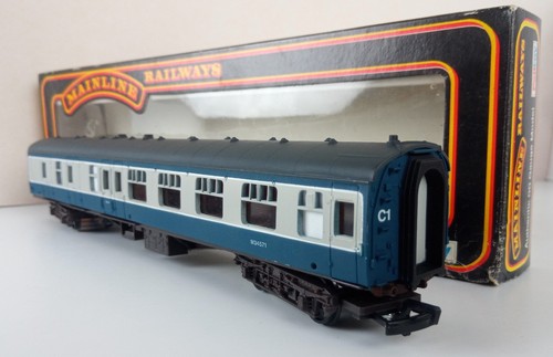 Mainline gauge 104 br - gauge,