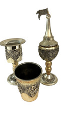 Havdalah set with - set, cup