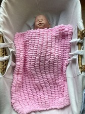Baby  Fluffy Pom Pom Cover /