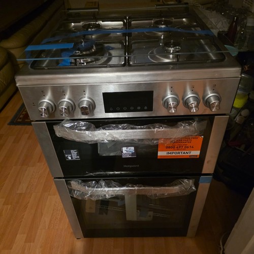 Brand new stainless steel - brand,
