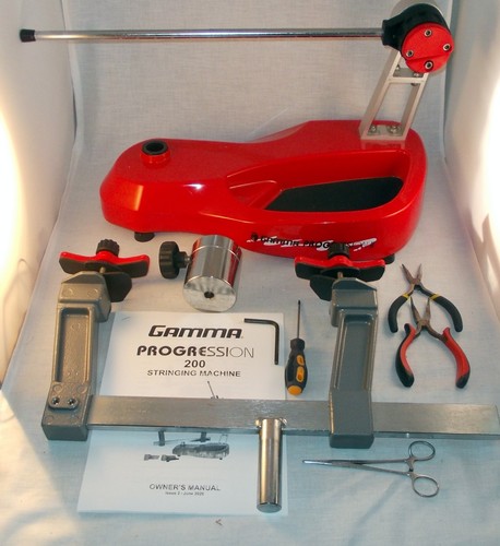 Gamma progression 200 - progression,